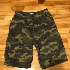 brandy melville bermuda shorts